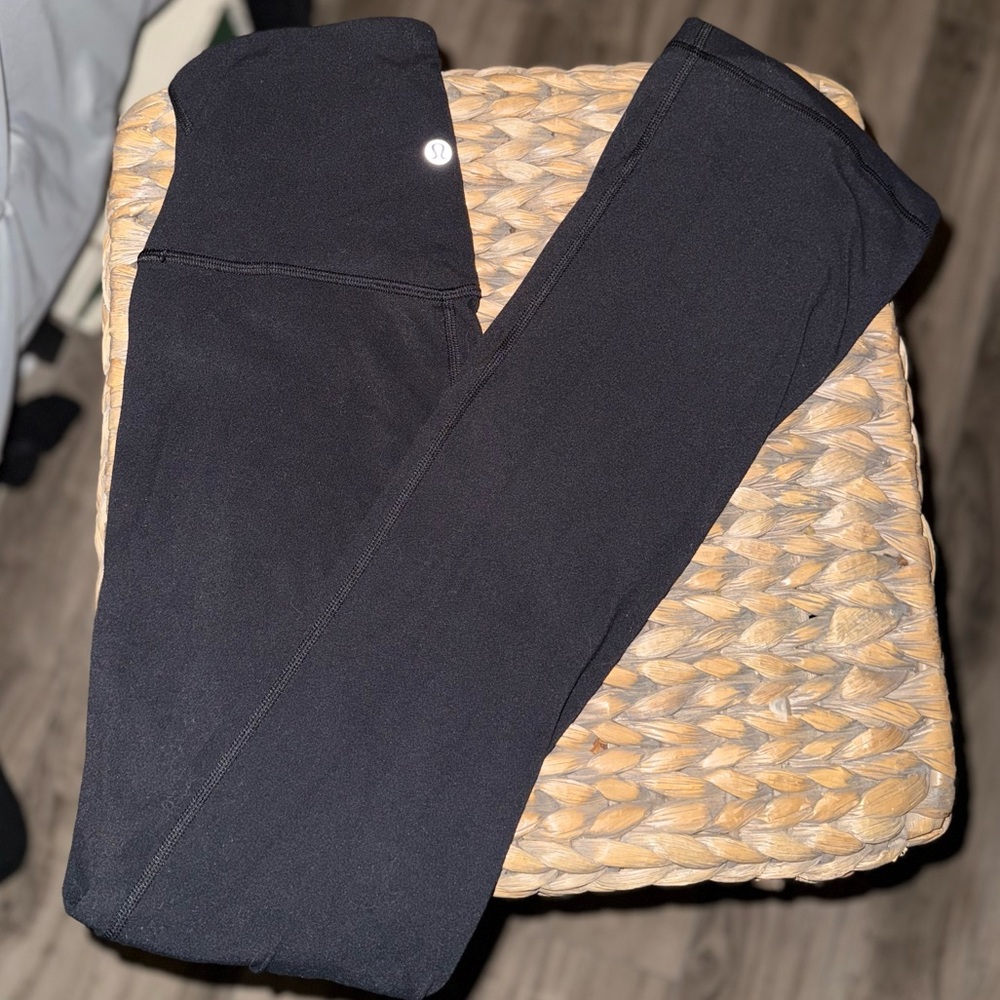 Lululemon Mini Flares 28”